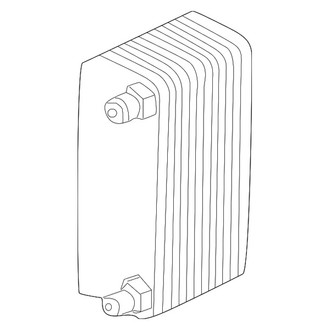Mopar® - Automatic Transmission Oil Cooler