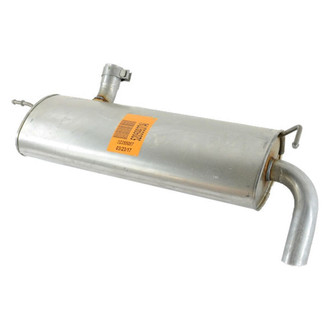 Jeep OE - Exhaust Muffler