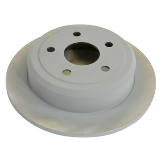 Jeep OE - Rear Disc Brake Rotor
