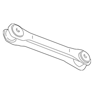 Mopar® - Front Lower Control Arm