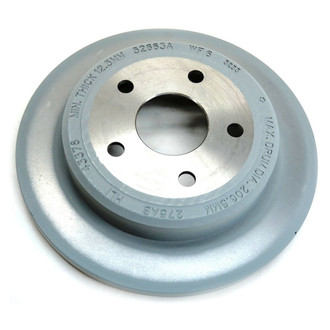 Jeep OE - Rear Disc Brake Rotor