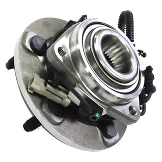 Jeep OE - Front Wheel Bearing and Hub Assembly