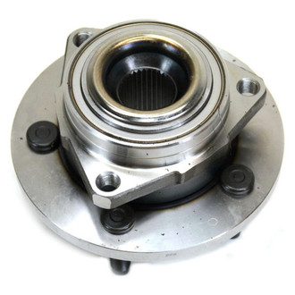 Dodge OE - Front Wheel Bearing and Hub Assembly