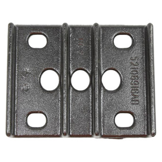 Mopar® - Rear Leaf Spring U-Bolt Plate
