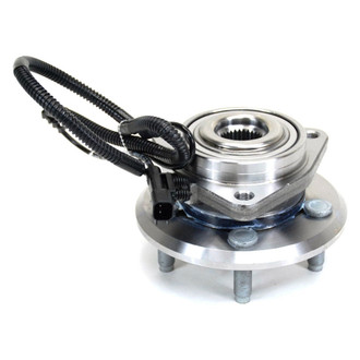 Dodge OE - Front Wheel Bearing and Hub Assembly