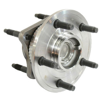 Jeep OE - Rear Wheel Bearing and Hub Assembly