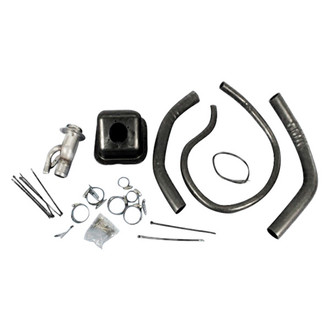 Ram OE - Fuel Tank Filler Neck