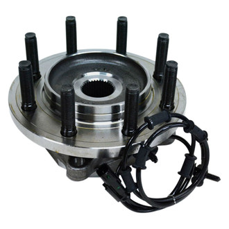 Mopar® - Front Driver or Passenger Side Wheel Bearing and Hub Assembly