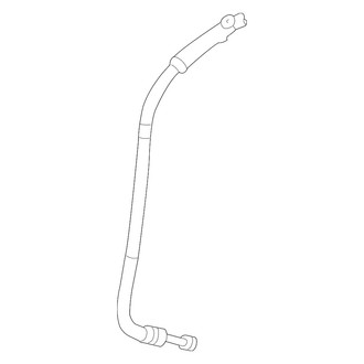 Ram OE - Power Steering Pressure Hose