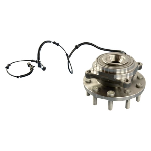 Mopar® - Front Driver Side Wheel Bearing and Hub Assembly