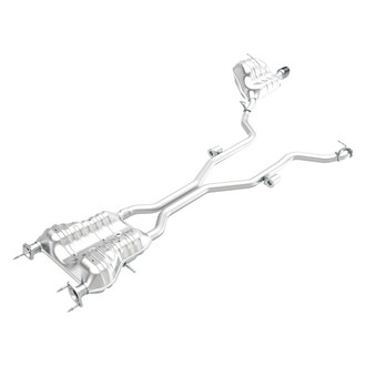 Dodge OE - Exhaust Muffler