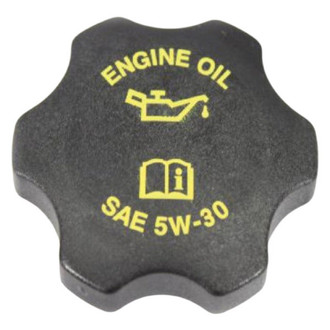 Jeep OE - Engine Oil Filler Cap