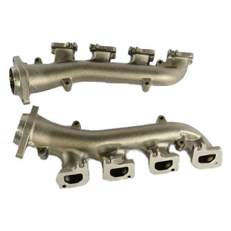 Dodge OE - Left Exhaust Manifold