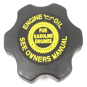 Jeep OE - Engine Oil Filler Cap