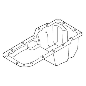 Ram OE - Engine Oil Pan