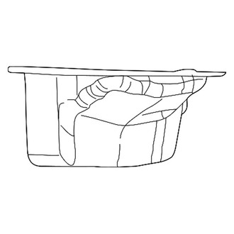 Jeep OE - Engine Oil Pan