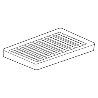 Chrysler OE - Engine Air Filter