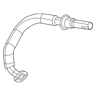 Mopar® - EGR Tube