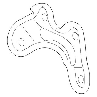 Mopar® - Alternator Bracket