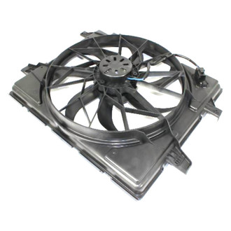 Dodge OE - Engine Cooling Fan Assembly