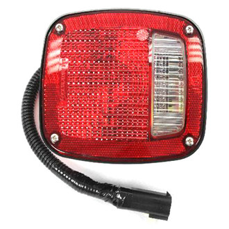 Mopar® - Replacement Tail Light