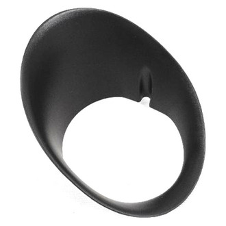 Mopar® 55077239AD - Front Driver Side Fog Light Trim