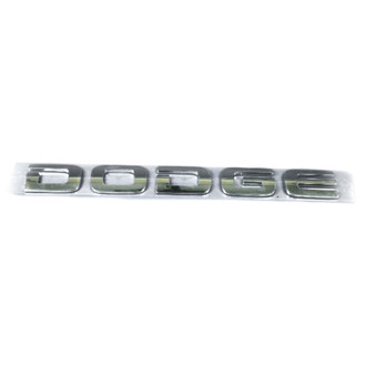 Dodge OE - Rear Tailgate Emblem
