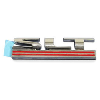 Mopar® - "SLT" Nameplate Emblem