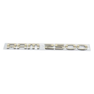 Dodge OE - Rear Door Emblem