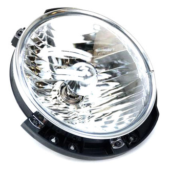 Mopar® - Passenger Side Replacement Headlight