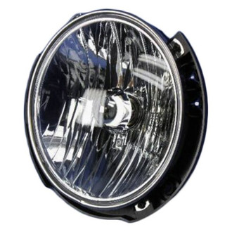 Mopar® - Driver Side Replacement Headlight