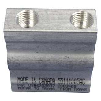 Mopar® - Oil Cooler Pressure Control Valve