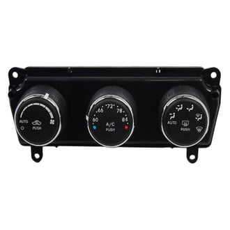 Jeep OE - HVAC Temperature Control Panel