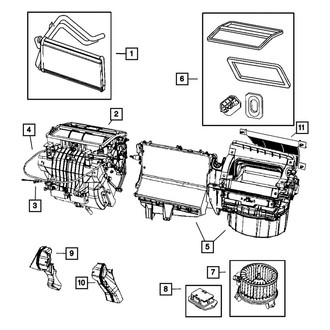 Mopar® - Mode Cable