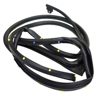 Dodge OE - Rear Right Door Seal