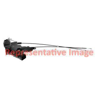 Mopar® 55113367AC - Front Driver or Passenger Side Door Latch Assembly