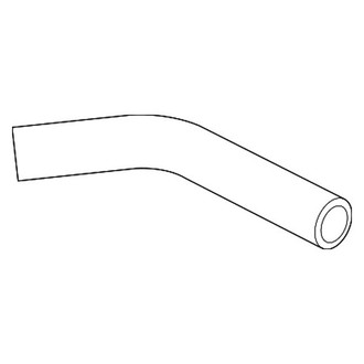 Mopar® - Engine Coolant Radiator Hose