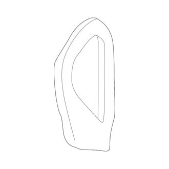 Mopar® - Passenger Side Replacement Side Marker Light