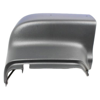 Mopar® - Front Driver Side Bumper Cover