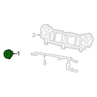 Jeep OE - Front Right Headlight