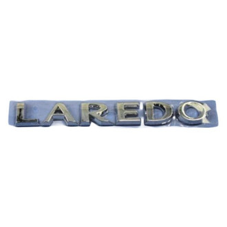 Mopar® - "Laredo" Nameplate Hatch Emblem