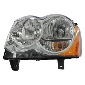 Mopar® - Driver Side Replacement Headlight