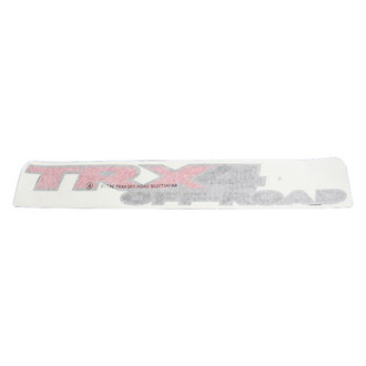 Mopar® - "TRX4 Off-road" Body Decal