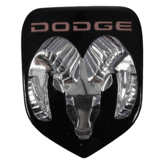 Dodge OE - Front Hood Emblem