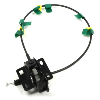 Dodge OE - Rear Right Lower Door Latch Assembly