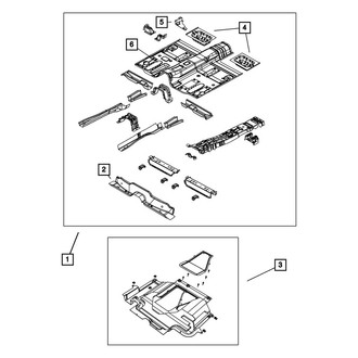 Mopar® - Mastic Patch