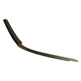 Jeep OE - Left Windshield Molding