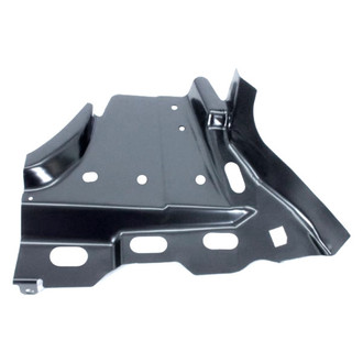 Mopar® - Passenger Side Cowl Extension
