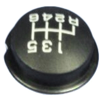 Mopar® - Manual Transmission Shift Knob Pushbutton Insert
