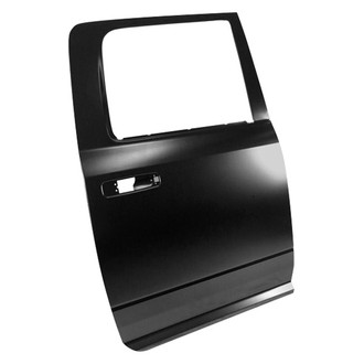 Ram OE - Rear Right Outer Door Outer Panel